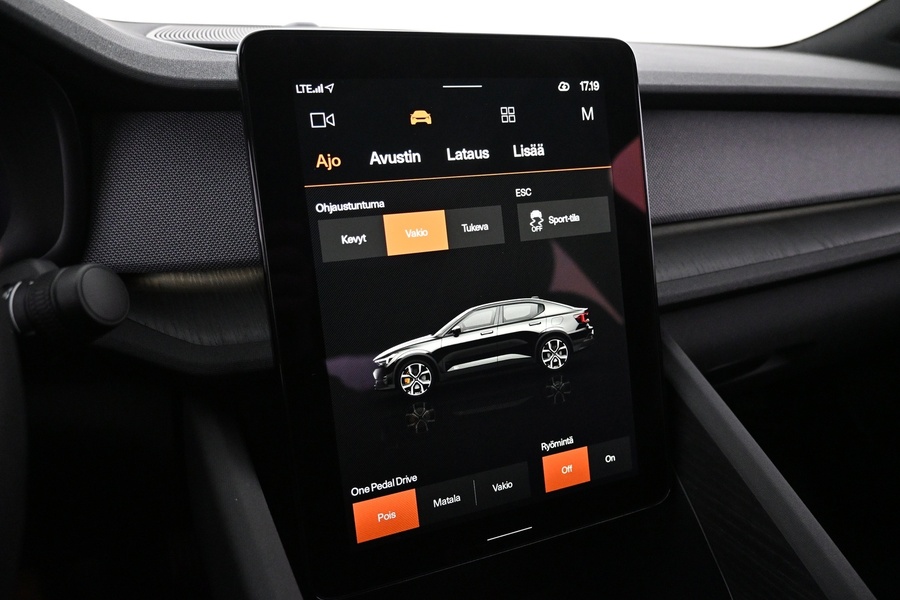 Polestar 2 vaihtoauto