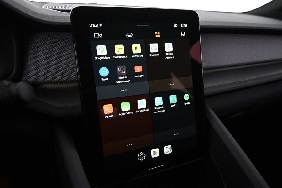 Polestar 2 vaihtoauto