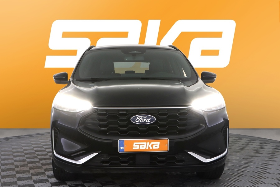 Ford Kuga vaihtoauto