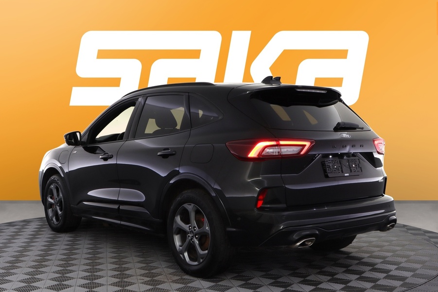 Ford Kuga vaihtoauto