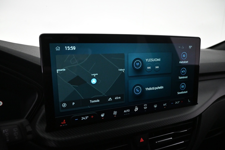 Ford Kuga vaihtoauto