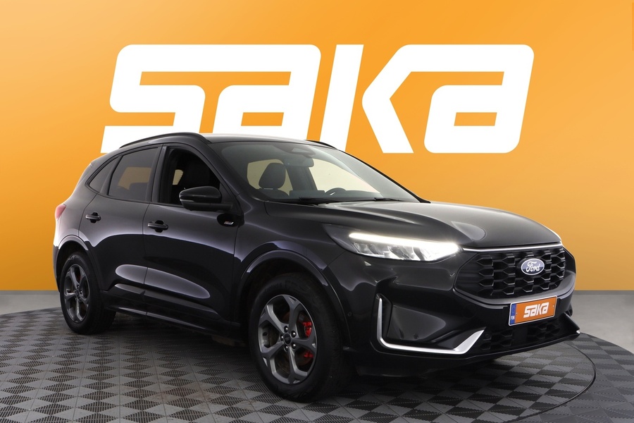 Ford Kuga vaihtoauto