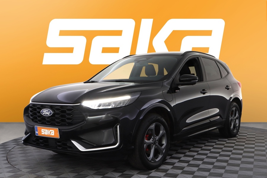 Ford Kuga vaihtoauto