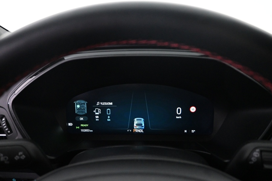 Ford Kuga vaihtoauto