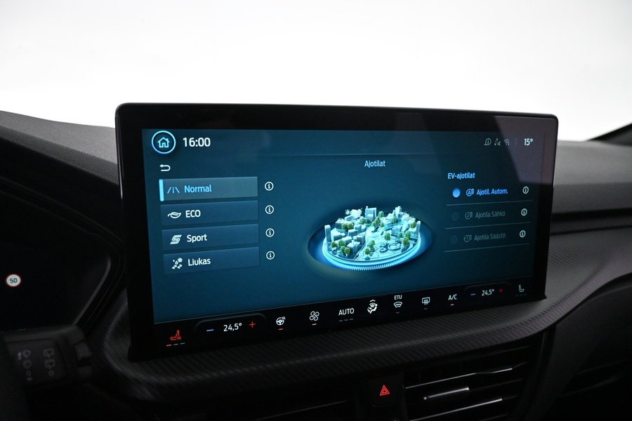 Ford Kuga vaihtoauto