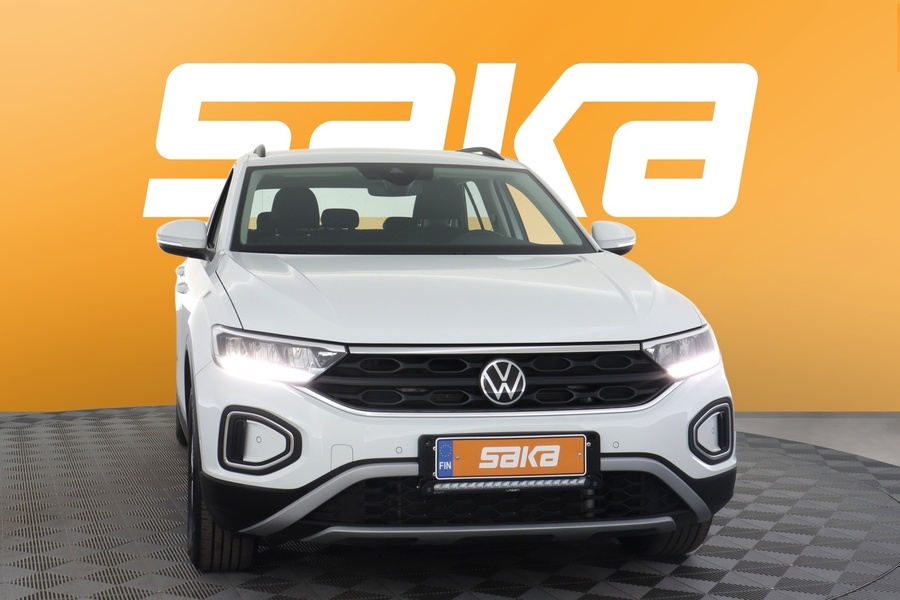 Volkswagen T-Roc vaihtoauto