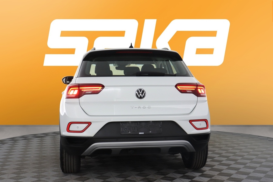 Volkswagen T-Roc vaihtoauto