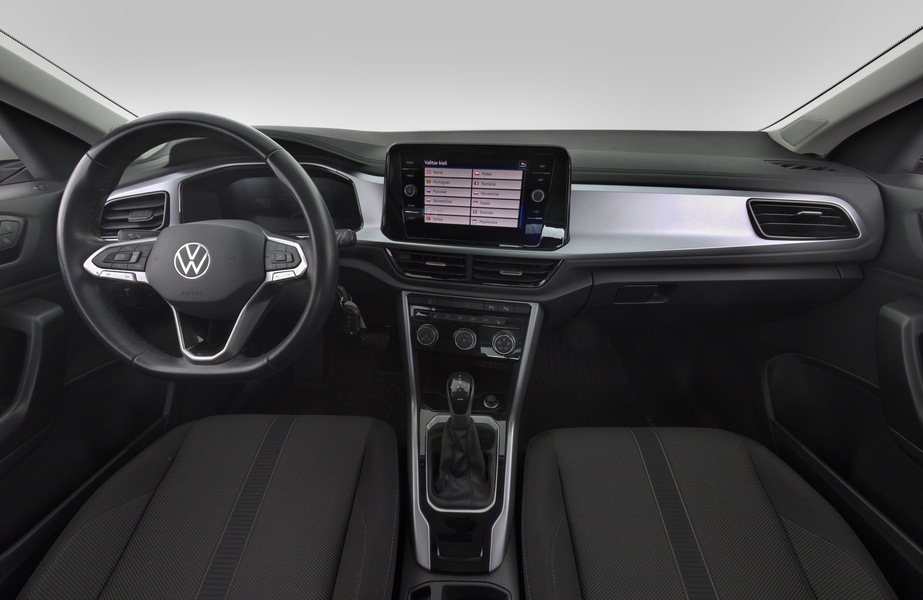 Volkswagen T-Roc vaihtoauto