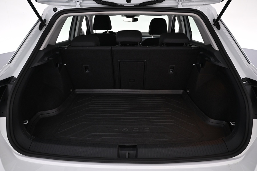 Volkswagen T-Roc vaihtoauto