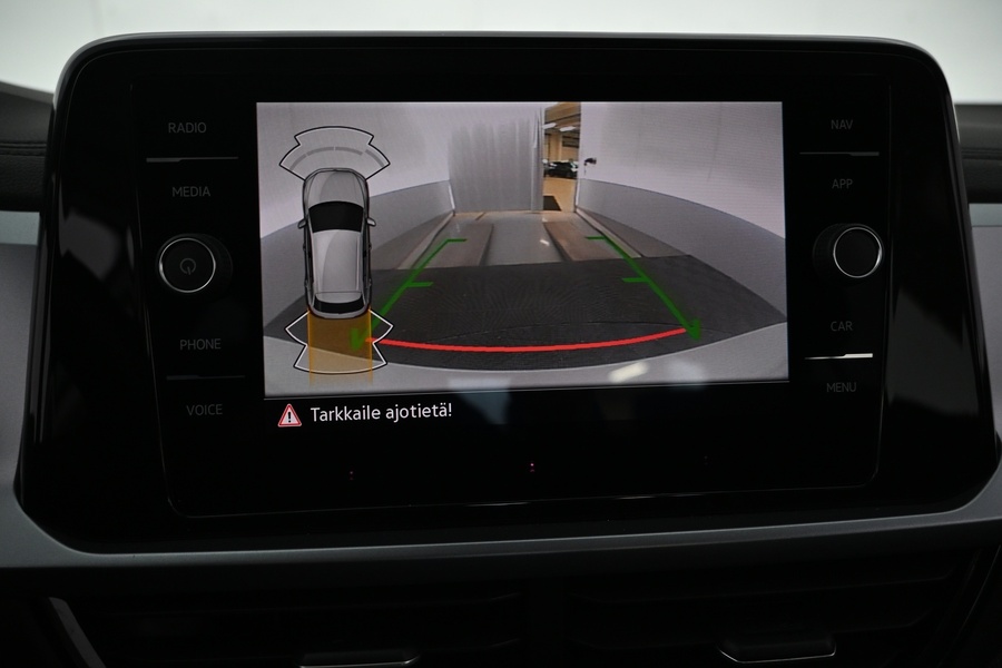 Volkswagen T-Roc vaihtoauto