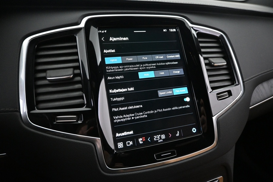 Volvo XC90 vaihtoauto