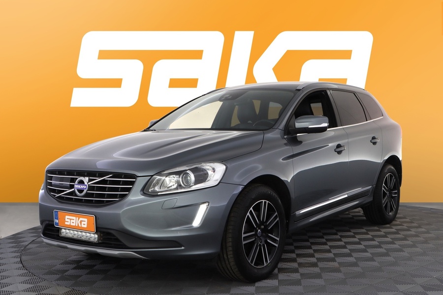 Volvo XC60 vaihtoauto
