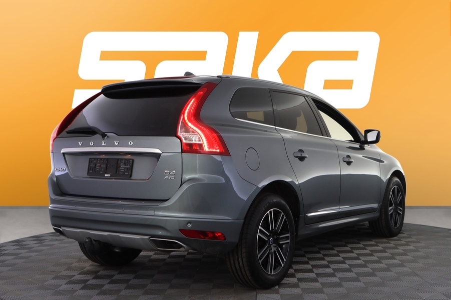 Volvo XC60 vaihtoauto
