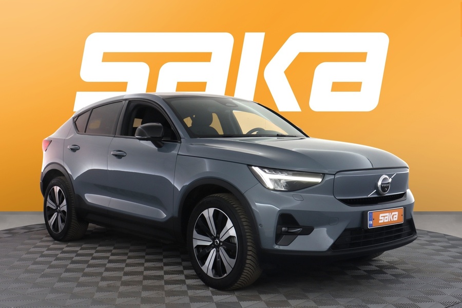 Volvo C40 vaihtoauto