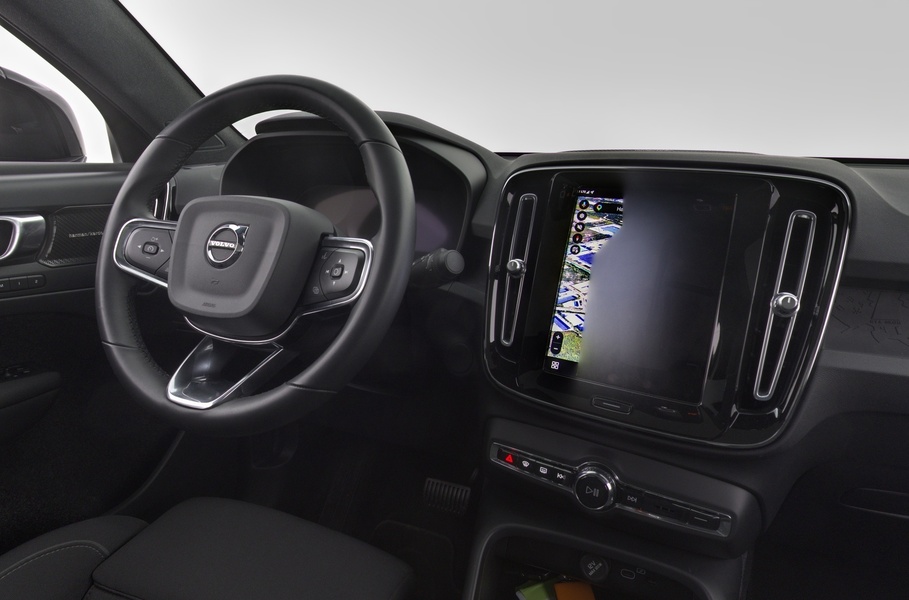 Volvo C40 vaihtoauto