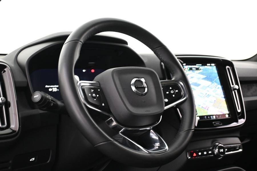 Volvo C40 vaihtoauto