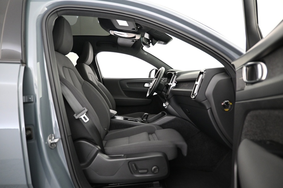 Volvo C40 vaihtoauto