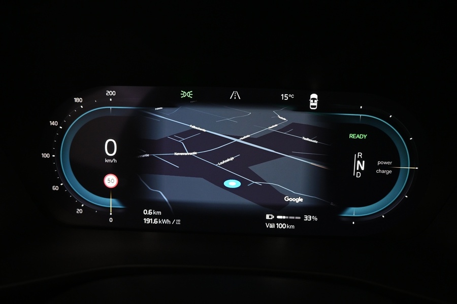 Volvo C40 vaihtoauto