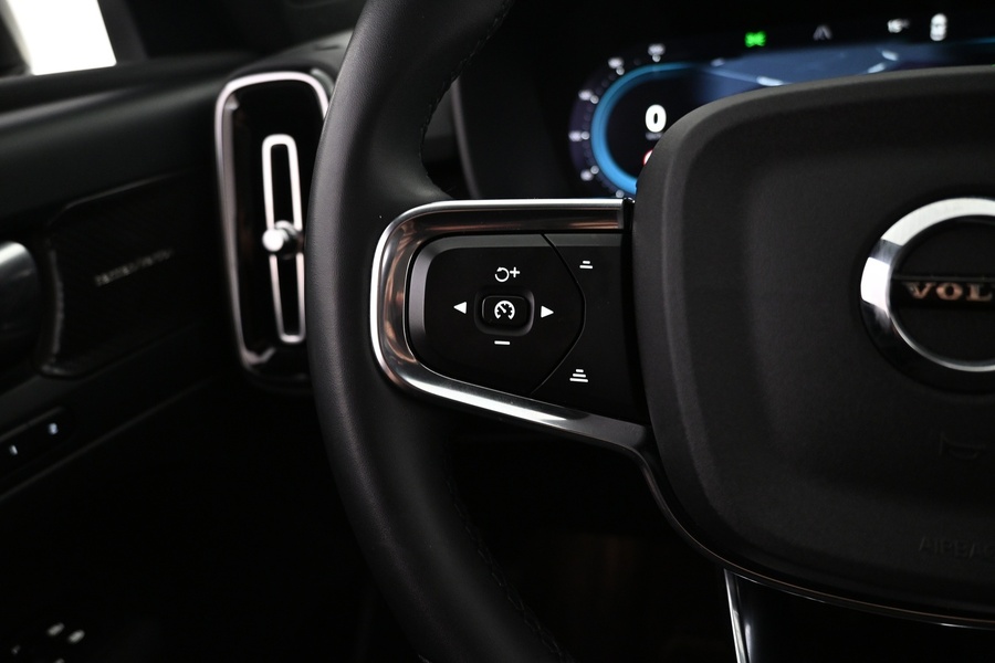 Volvo C40 vaihtoauto