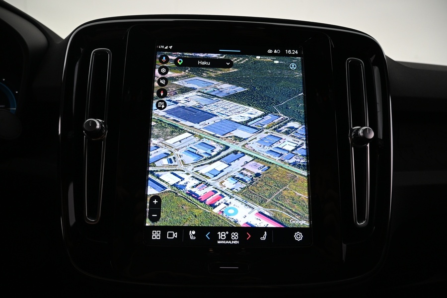 Volvo C40 vaihtoauto