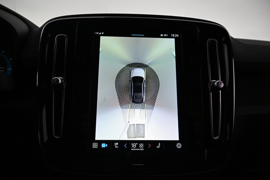 Volvo C40 vaihtoauto