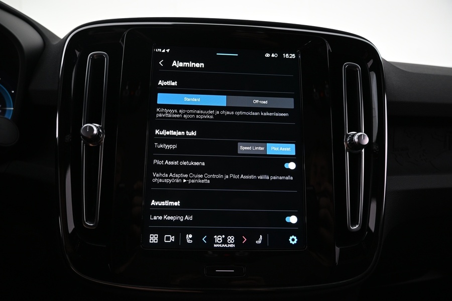 Volvo C40 vaihtoauto