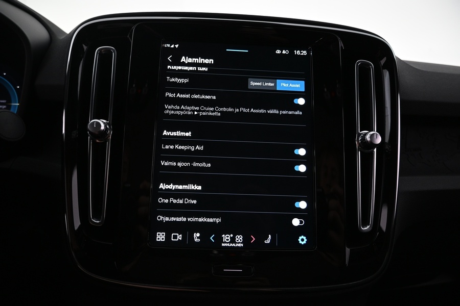 Volvo C40 vaihtoauto