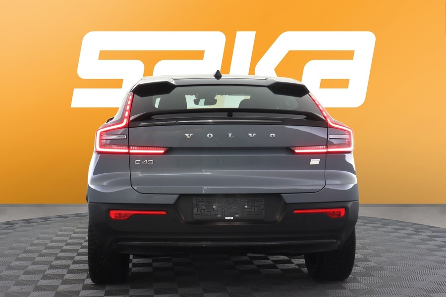 Volvo C40 vaihtoauto