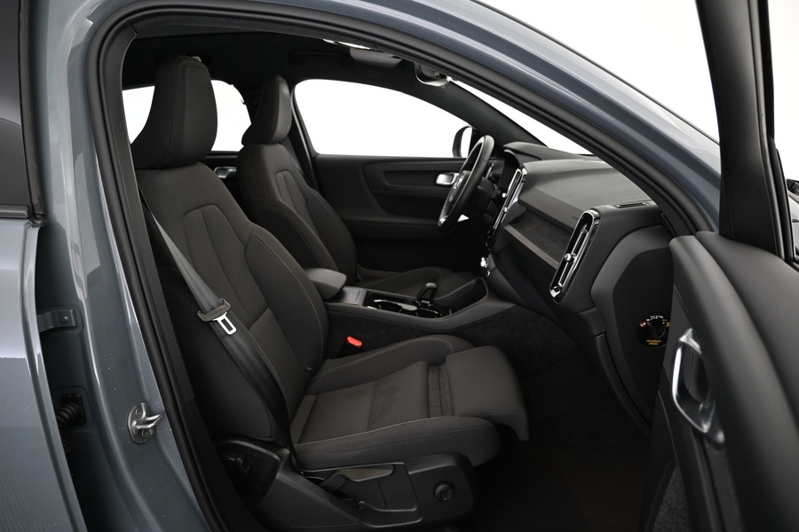 Volvo C40 vaihtoauto