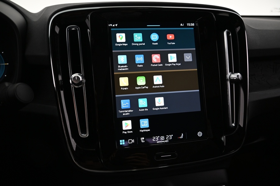 Volvo C40 vaihtoauto