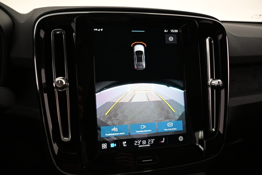 Volvo C40 vaihtoauto