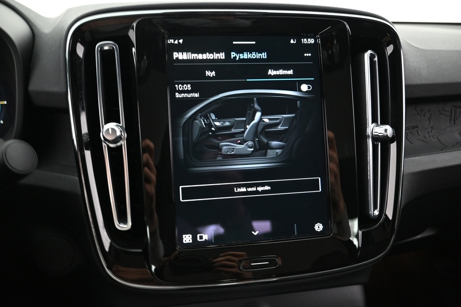 Volvo C40 vaihtoauto