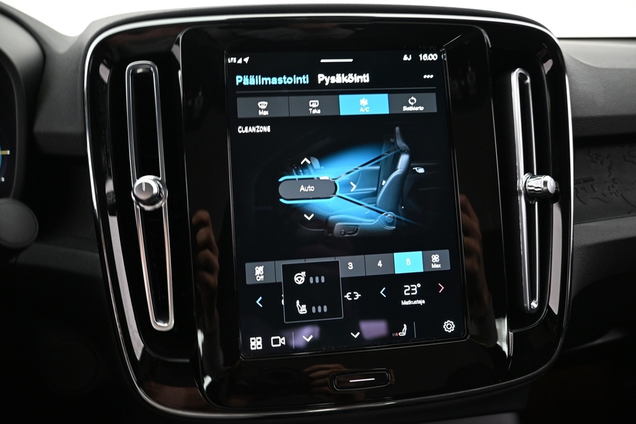 Volvo C40 vaihtoauto