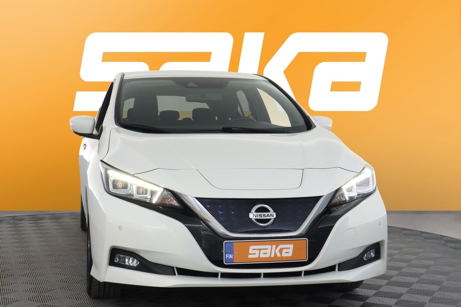 Nissan Leaf vaihtoauto