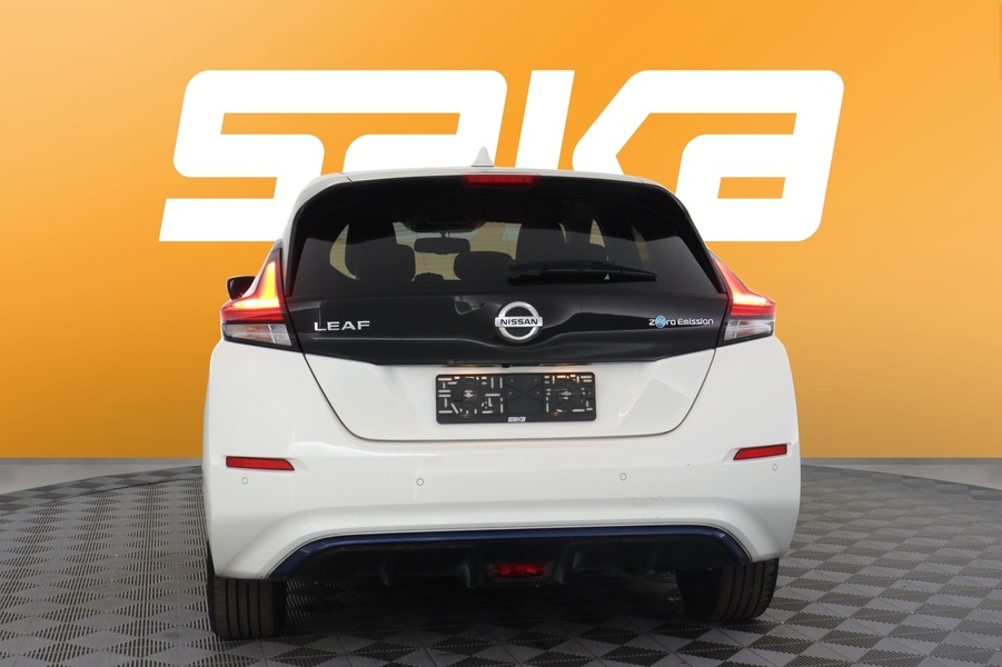 Nissan Leaf vaihtoauto