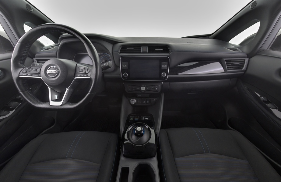 Nissan Leaf vaihtoauto