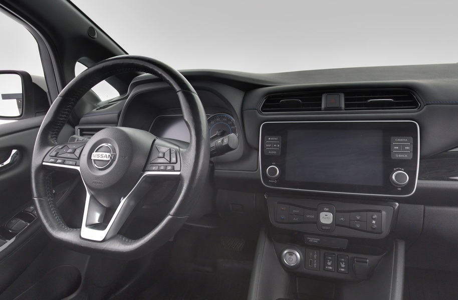 Nissan Leaf vaihtoauto