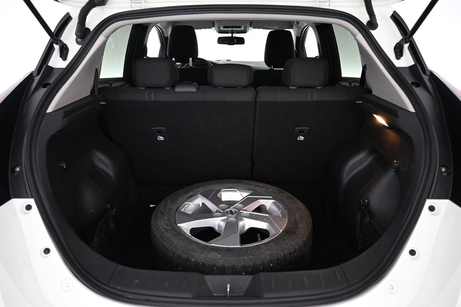 Nissan Leaf vaihtoauto