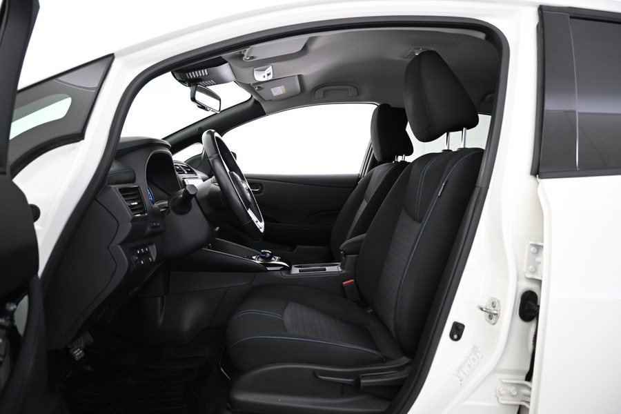 Nissan Leaf vaihtoauto