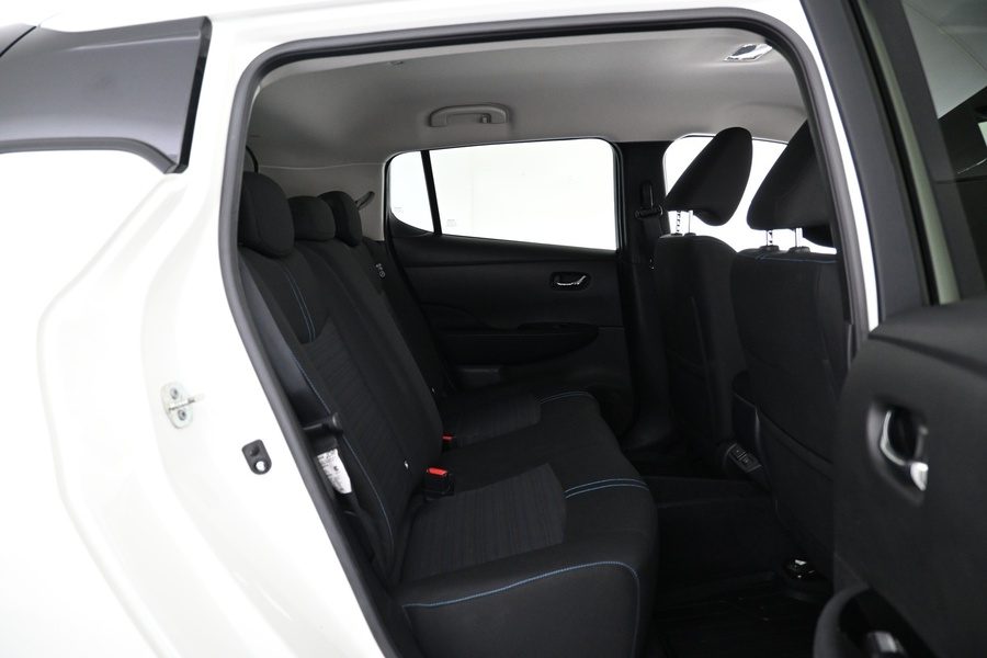 Nissan Leaf vaihtoauto