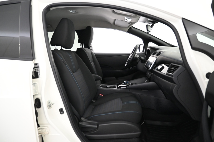 Nissan Leaf vaihtoauto