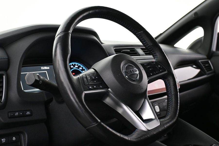 Nissan Leaf vaihtoauto