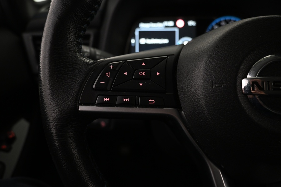 Nissan Leaf vaihtoauto