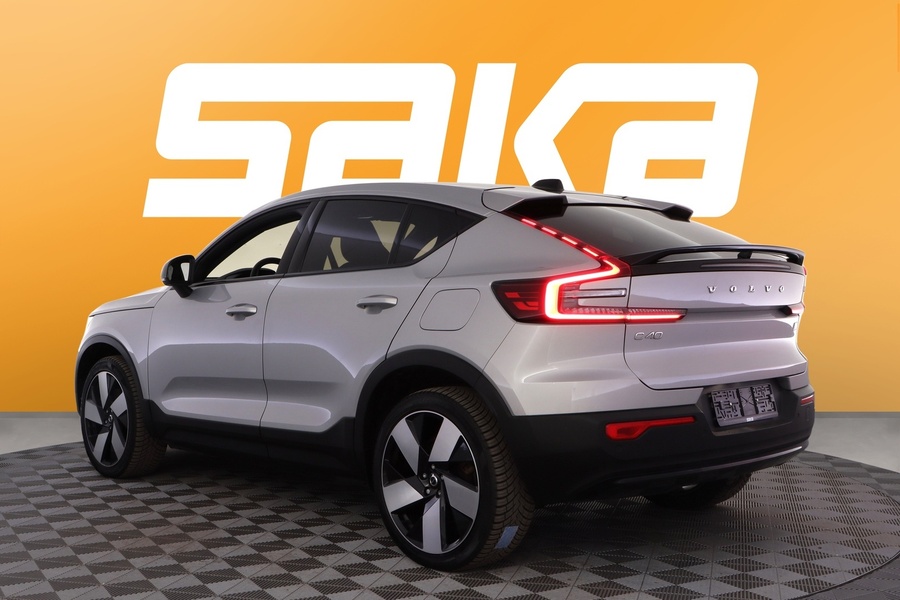 Volvo C40 vaihtoauto