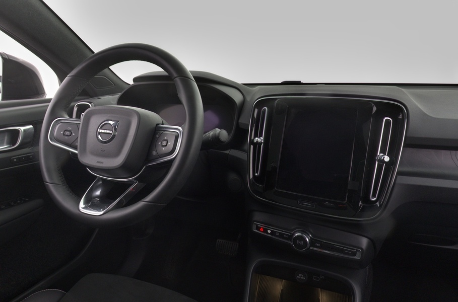 Volvo C40 vaihtoauto