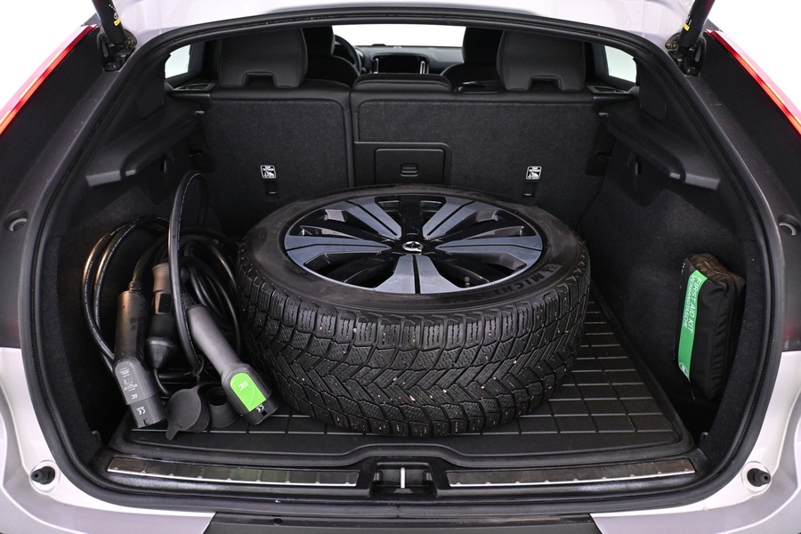 Volvo C40 vaihtoauto