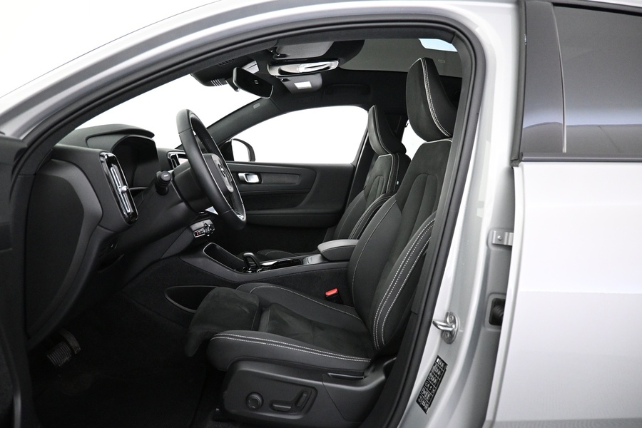 Volvo C40 vaihtoauto