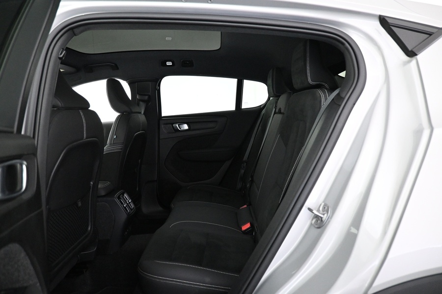 Volvo C40 vaihtoauto