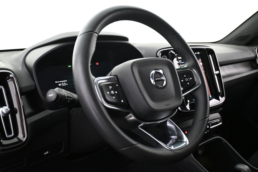 Volvo C40 vaihtoauto