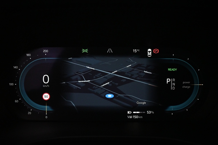 Volvo C40 vaihtoauto